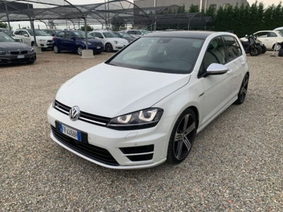Volkswagen Golf R 2.0 DSG 5p. usata