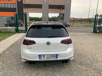 Volkswagen Golf R 2.0 DSG 5p. (4)