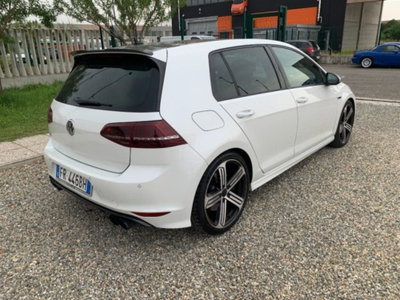 Volkswagen Golf R 2.0 DSG 5p. (6)