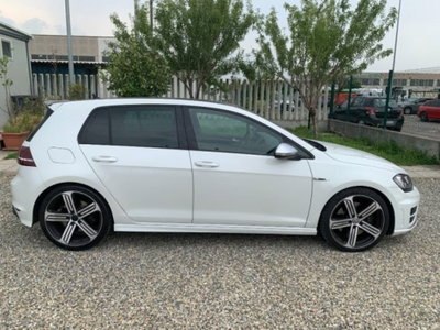 Volkswagen Golf R 2.0 DSG 5p. (7)