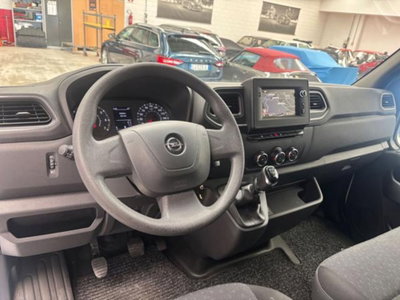 Opel Movano Furgone 35 2.3 Turbo D 135CV PM-TM FWD Furgone (10)
