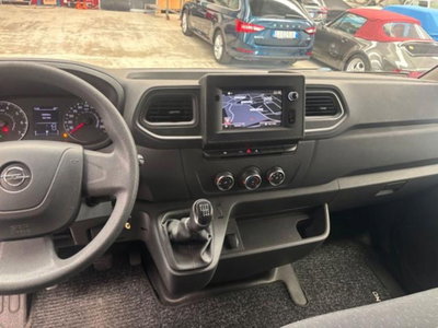 Opel Movano Furgone 35 2.3 Turbo D 135CV PM-TM FWD Furgone (11)