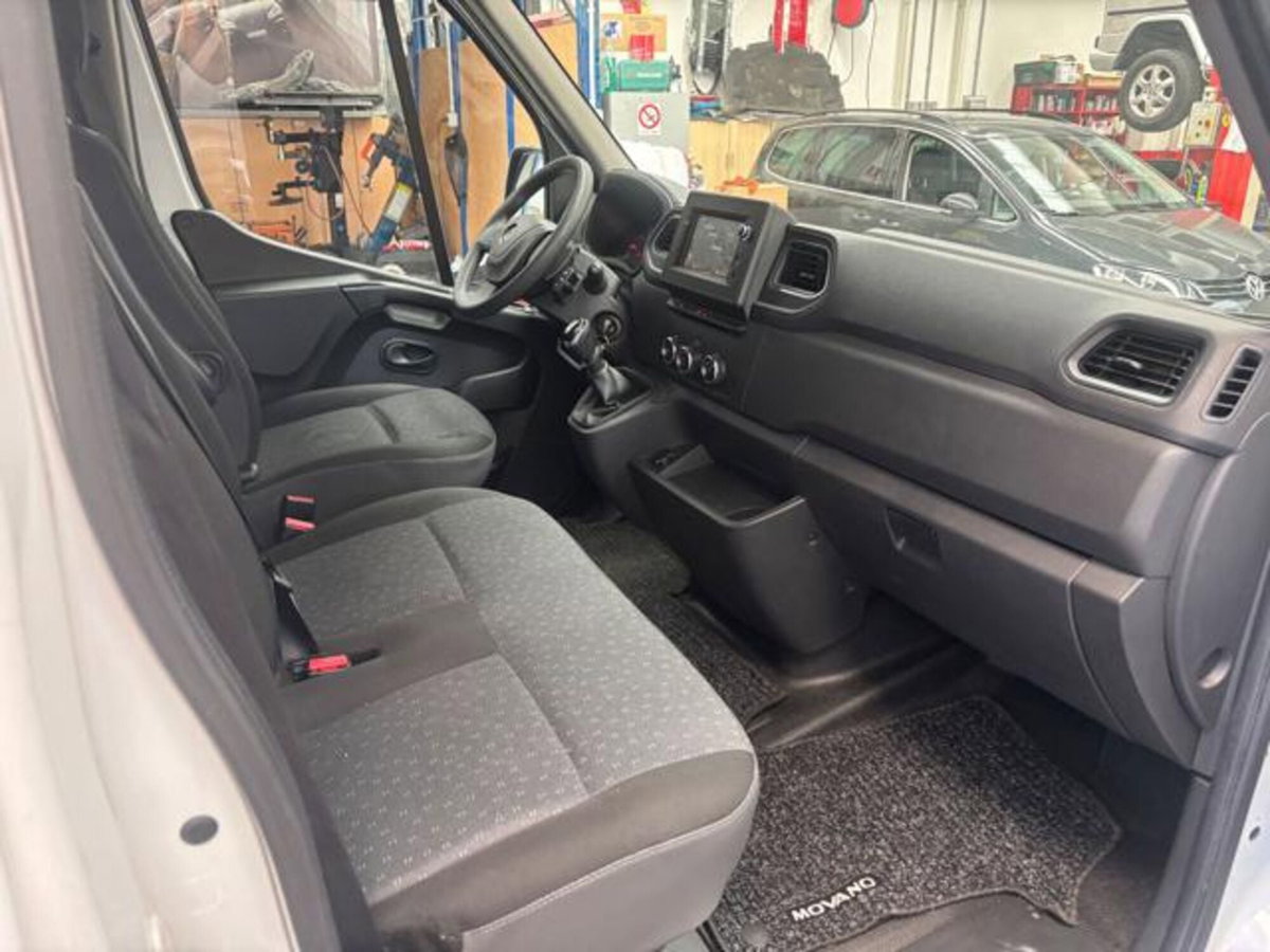 Opel Movano Furgone 35 2.3 Turbo D 135CV PM-TM FWD Furgone (13)