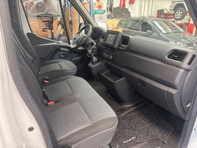 Opel Movano Furgone 35 2.3 Turbo D 135CV PM-TM FWD Furgone (13)