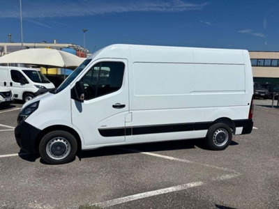 Opel Movano Furgone 35 2.3 Turbo D 135CV PM-TM FWD Furgone (2)