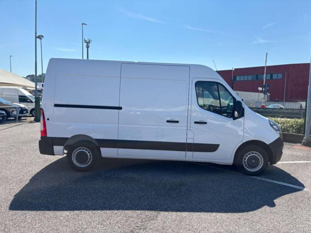 Opel Movano Furgone 35 2.3 Turbo D 135CV PM-TM FWD Furgone (5)