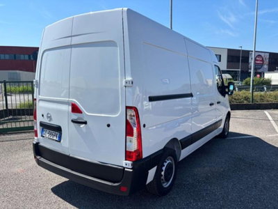 Opel Movano Furgone 35 2.3 Turbo D 135CV PM-TM FWD Furgone (6)