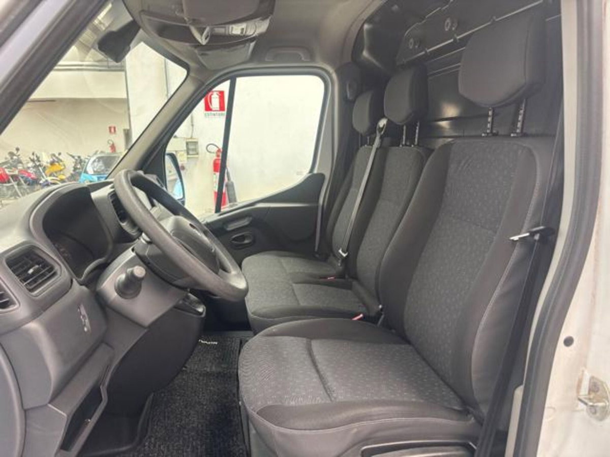 Opel Movano Furgone 35 2.3 Turbo D 135CV PM-TM FWD Furgone (9)