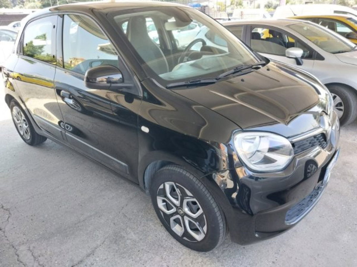 Renault Twingo SCe 65 CV Signature