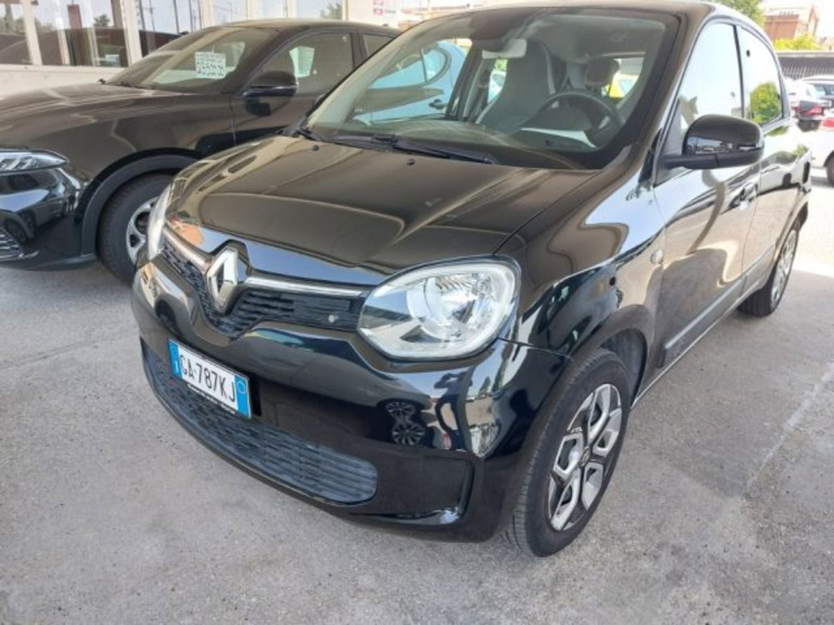 Renault Twingo SCe 65 CV Signature (2)