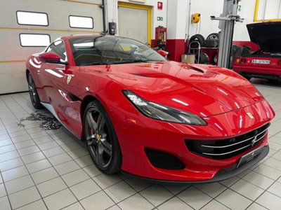 Ferrari Portofino Spider Portofino (2)