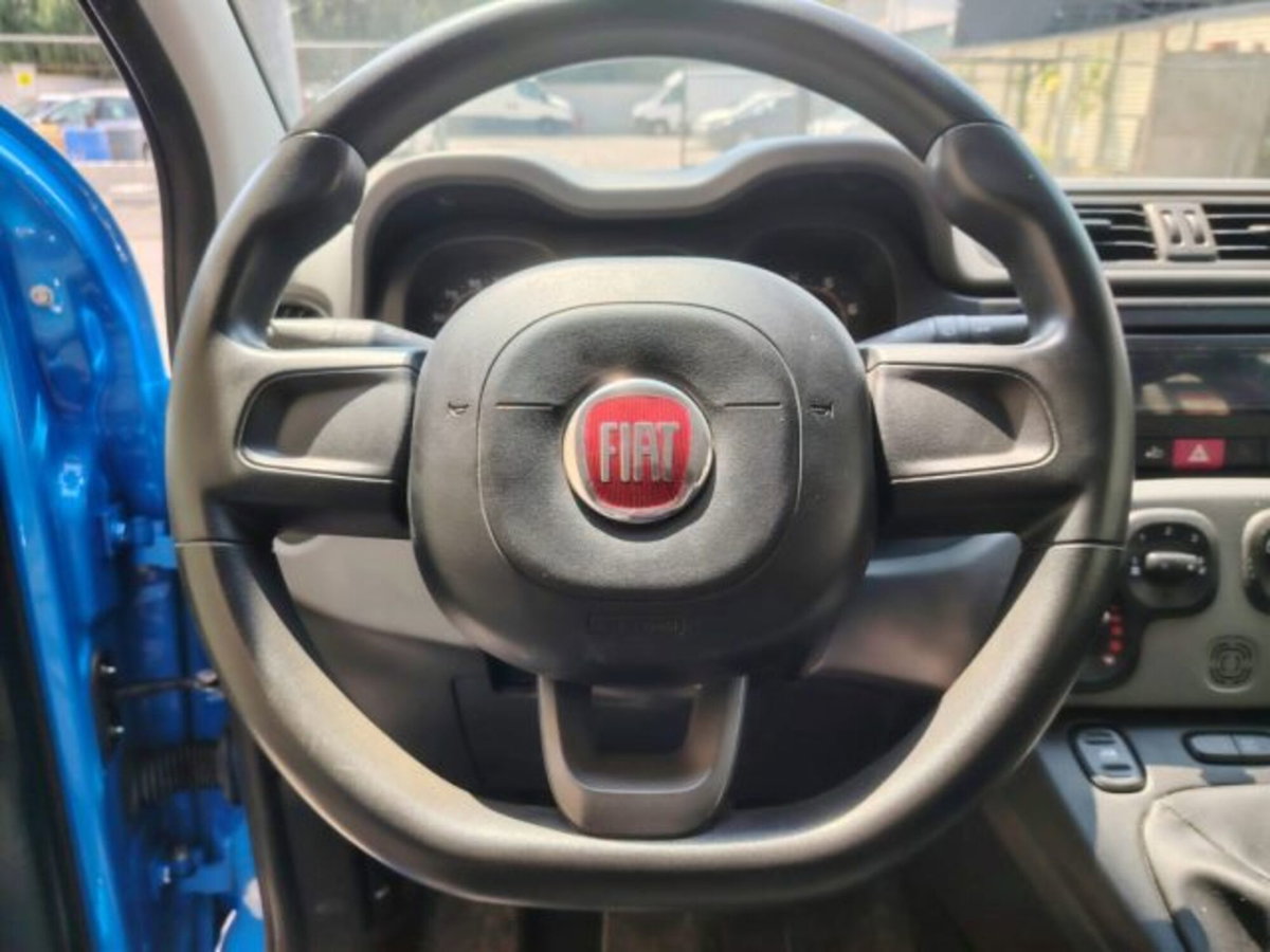 Fiat Panda 1.2 Pandazzurri (16)