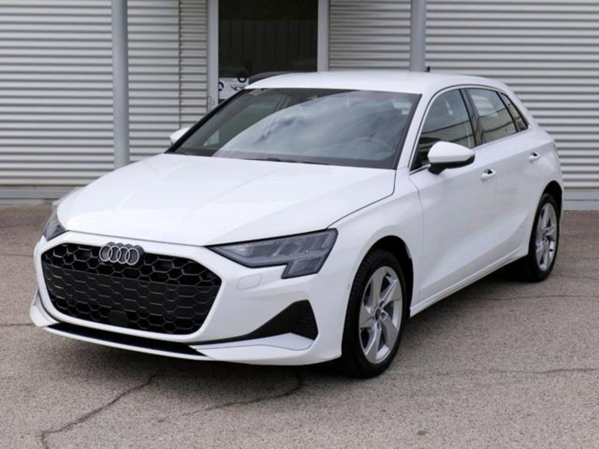 Audi A3 Sportback 1.5 tfsi mhev Business 150cv s-tronic
