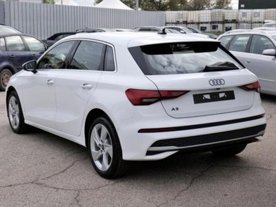 Audi A3 Sportback 1.5 tfsi mhev Business 150cv s-tronic (2)