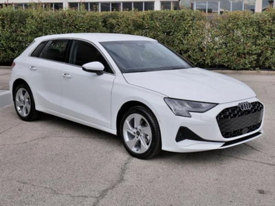 Audi A3 Sportback 1.5 tfsi mhev Business 150cv s-tronic (3)
