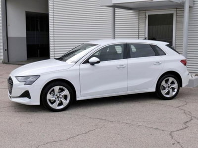 Audi A3 Sportback 1.5 tfsi mhev Business 150cv s-tronic (4)