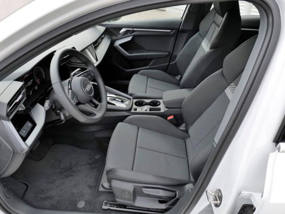 Audi A3 Sportback 1.5 tfsi mhev Business 150cv s-tronic (5)