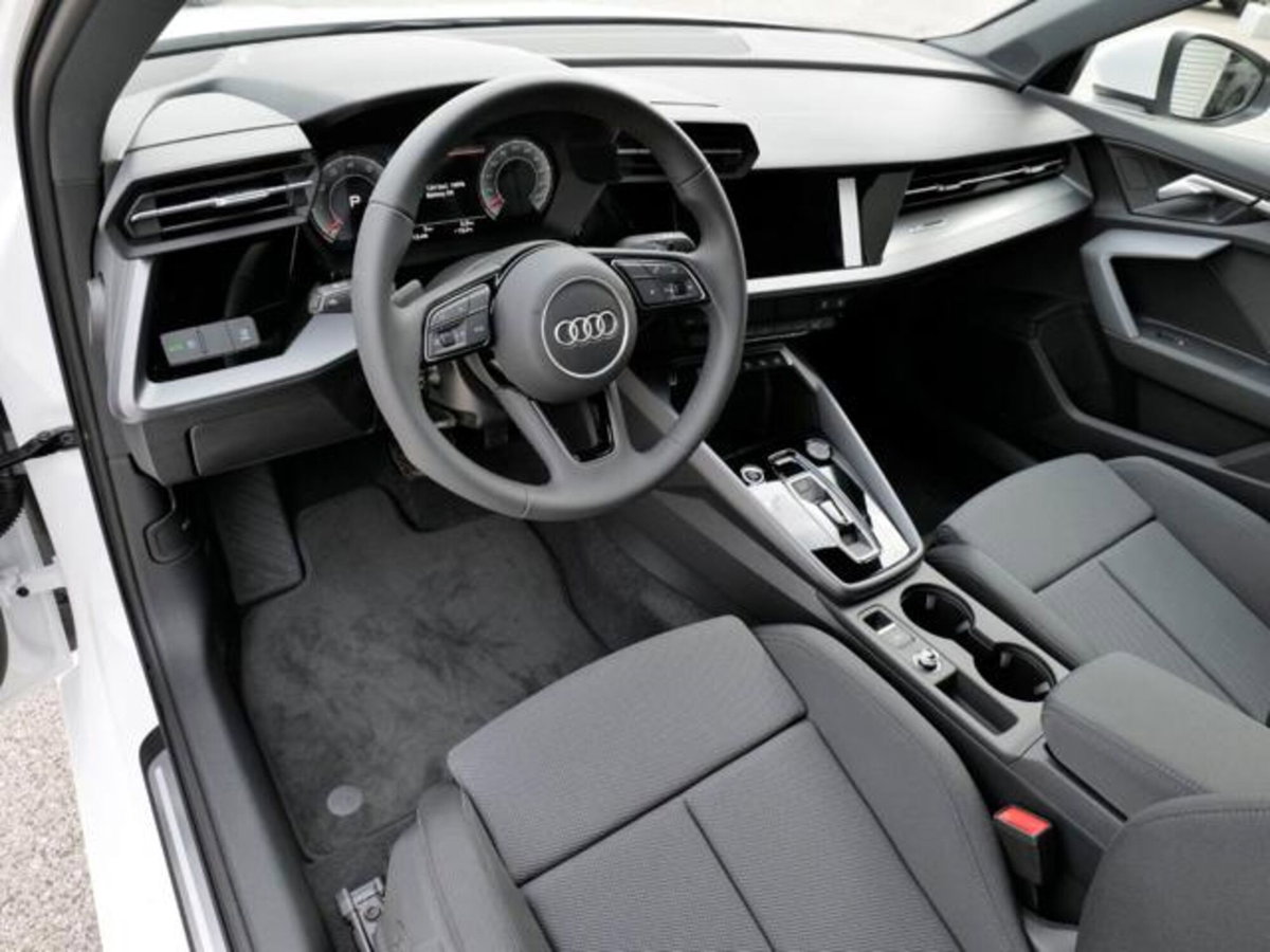 Audi A3 Sportback 1.5 tfsi mhev Business 150cv s-tronic (6)