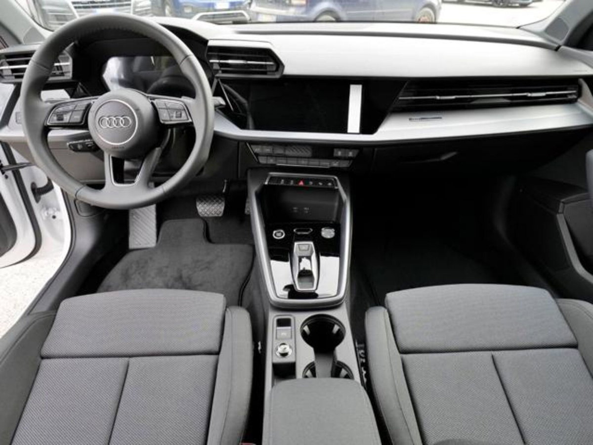 Audi A3 Sportback 1.5 tfsi mhev Business 150cv s-tronic (7)