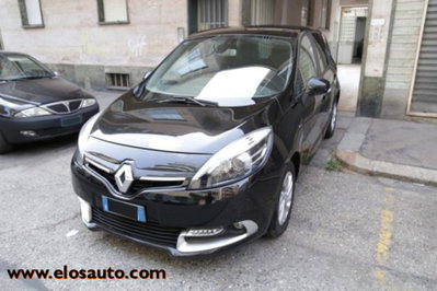 Renault Scenic E-Tech Electric XMod 1.5 dCi 110CV EDC Limited usata