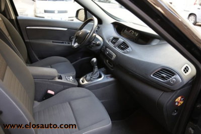 Renault Scenic E-Tech Electric XMod 1.5 dCi 110CV EDC Limited (12)