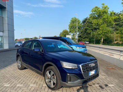 Audi Q2 Q2 35 TFSI S tronic Business usata