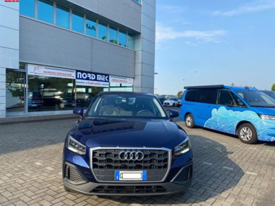 Audi Q2 Q2 35 TFSI S tronic Business (2)