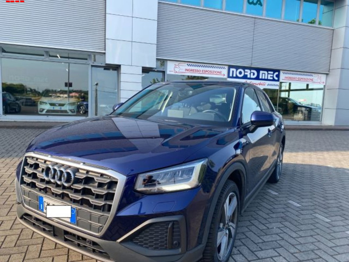 Audi Q2 Q2 35 TFSI S tronic Business (3)
