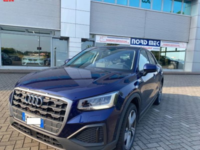 Audi Q2 Q2 35 TFSI S tronic Business (3)