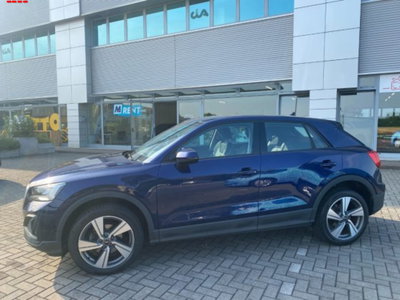Audi Q2 Q2 35 TFSI S tronic Business (8)
