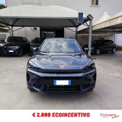Cupra Formentor Formentor 2.0 TDI usata