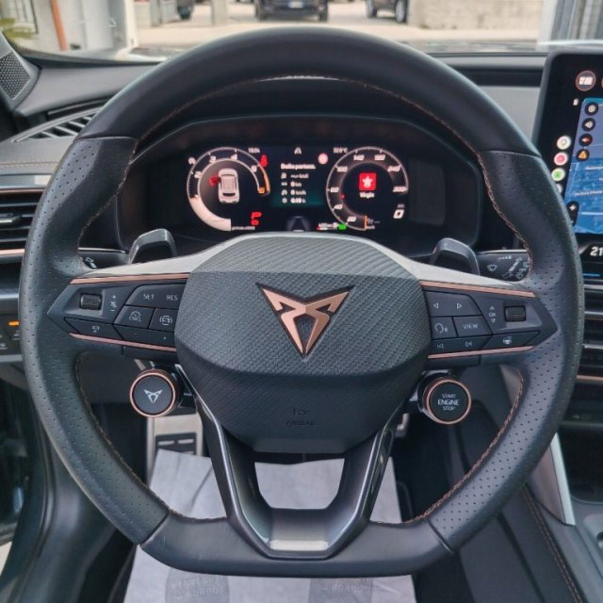 Cupra Formentor Formentor 2.0 TDI (14)