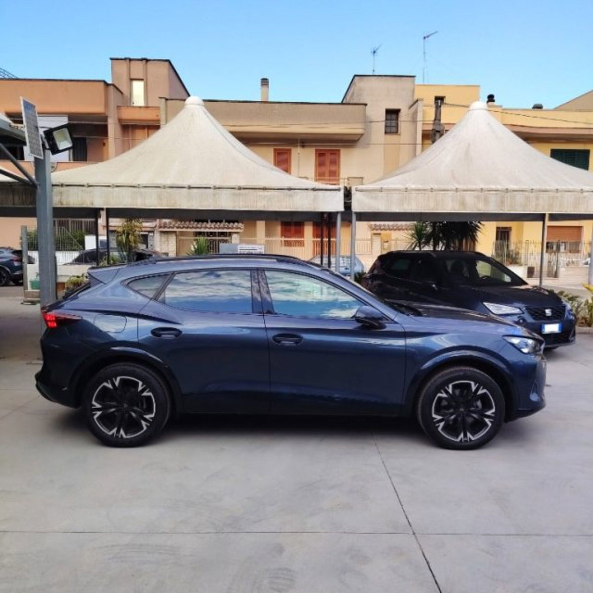 Cupra Formentor Formentor 2.0 TDI (2)