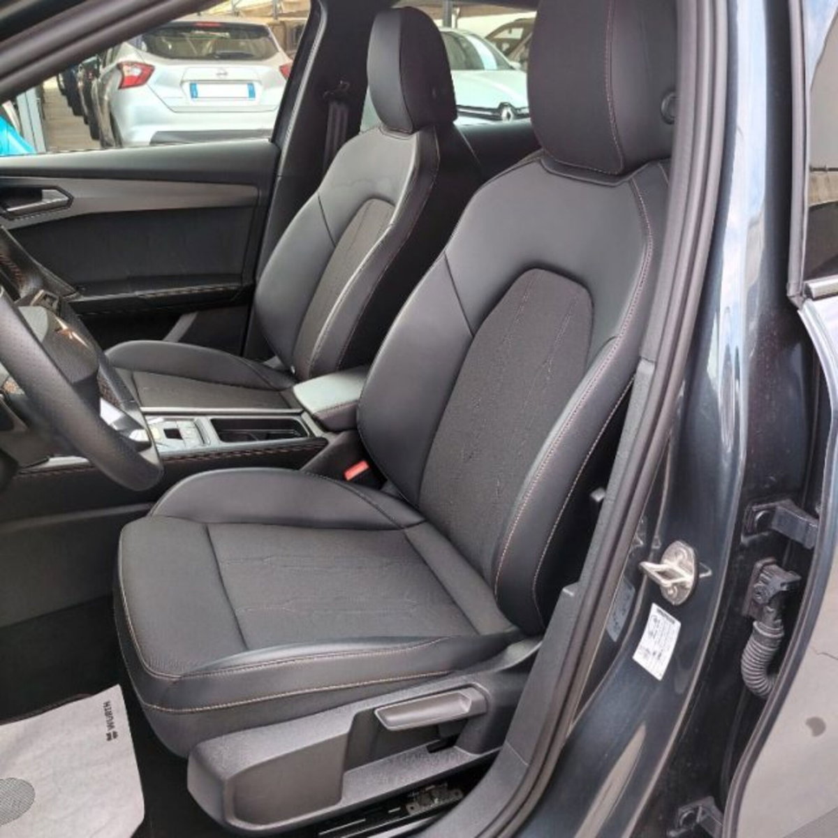 Cupra Formentor Formentor 2.0 TDI (6)