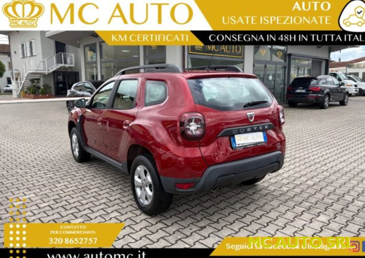 Dacia Duster 1.0 TCe 100 CV ECO-G 4x2 15th Anniversary (4)