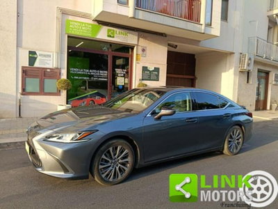 Lexus ES Hybrid FSport usata