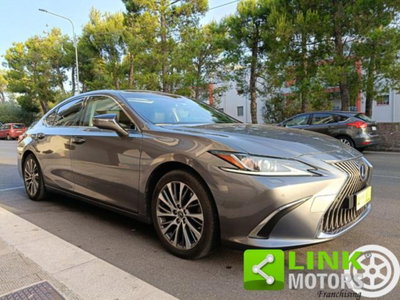 Lexus ES Hybrid FSport (10)
