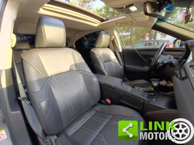 Lexus ES Hybrid FSport (11)
