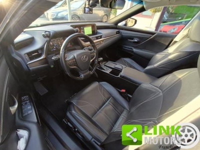 Lexus ES Hybrid FSport (14)