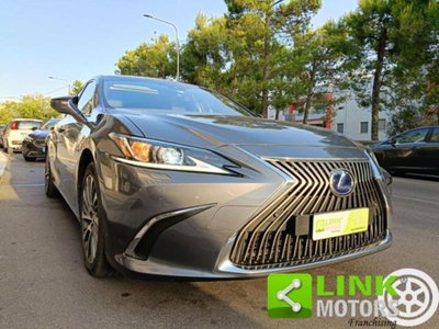 Lexus ES Hybrid FSport (6)