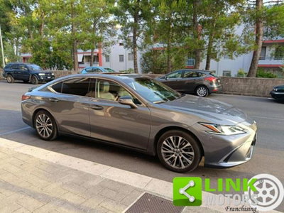 Lexus ES Hybrid FSport (8)