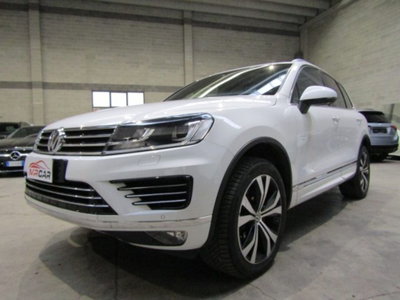 Volkswagen Touareg 3.0 TDI 204 CV tiptronic BlueMotion Technology usata
