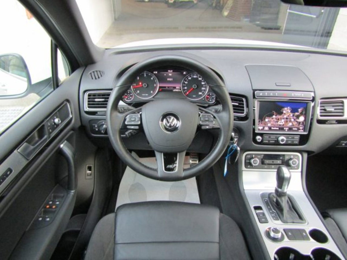 Volkswagen Touareg 3.0 TDI 204 CV tiptronic BlueMotion Technology (18)