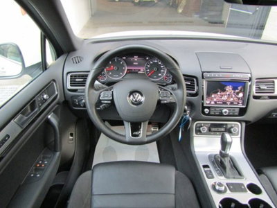Volkswagen Touareg 3.0 TDI 204 CV tiptronic BlueMotion Technology (18)