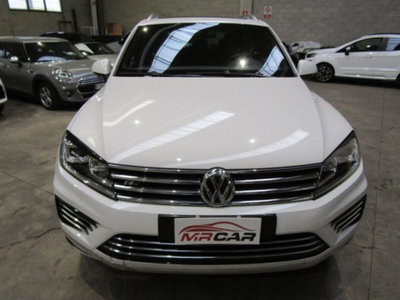 Volkswagen Touareg 3.0 TDI 204 CV tiptronic BlueMotion Technology (2)
