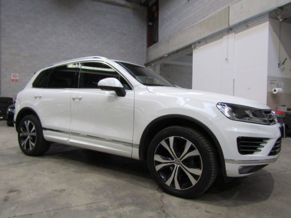 Volkswagen Touareg 3.0 TDI 204 CV tiptronic BlueMotion Technology (3)