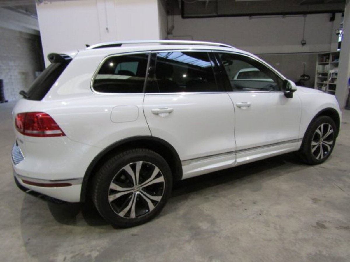 Volkswagen Touareg 3.0 TDI 204 CV tiptronic BlueMotion Technology (4)