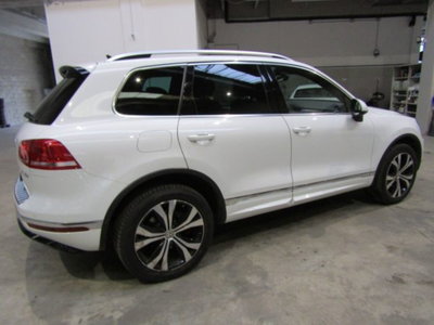 Volkswagen Touareg 3.0 TDI 204 CV tiptronic BlueMotion Technology (4)