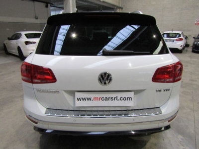 Volkswagen Touareg 3.0 TDI 204 CV tiptronic BlueMotion Technology (5)