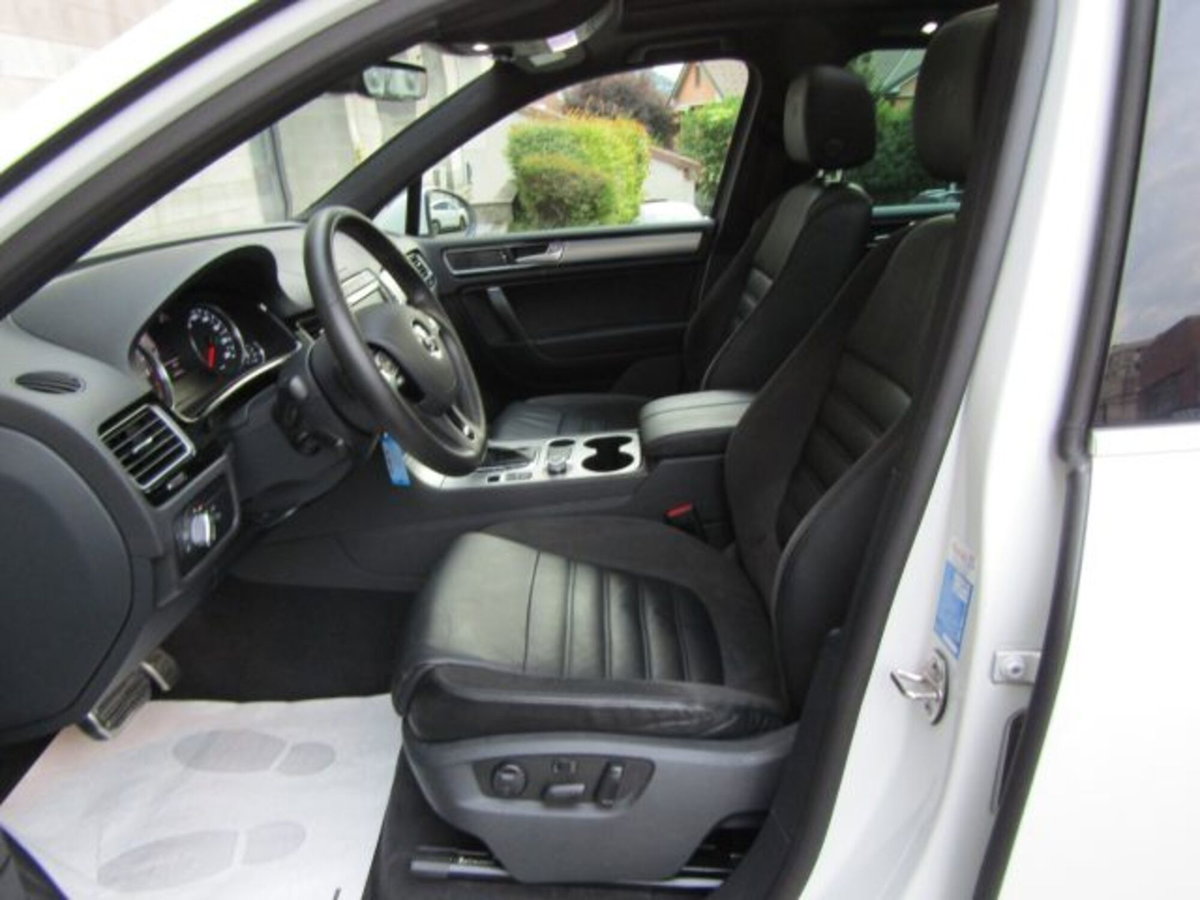 Volkswagen Touareg 3.0 TDI 204 CV tiptronic BlueMotion Technology (7)